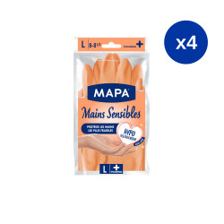 Pack de 4 - Mapa - 1 paire...