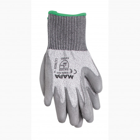 Pack de 2 - Mapa - 1 paire de Gants Protection Coupures Touch - T.XL (9) Pack de 2 - Mapa - 1 paire de Gants Protection Coupures Touch - T.XL (9)