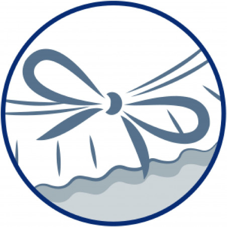 Mapa - Housse de Repassage Triple Epaisseur anti-jaunissement - T.1 (120x40cm) Mapa - Housse de Repassage Triple Epaisseur anti-jaunissement - T.1 (120x40cm)