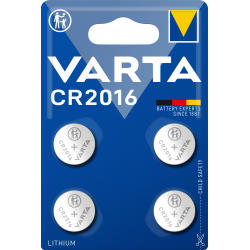 Varta - Pack de 3 Pile...