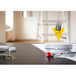 Varta - PILES ULTRA LITHIUM 9V blister de 1