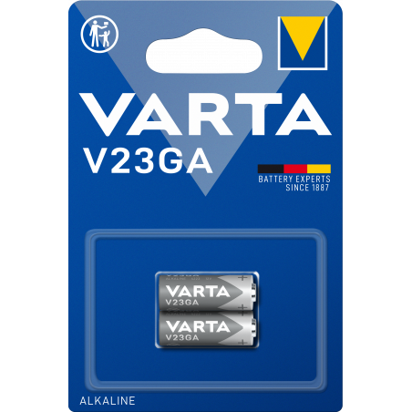 Varta - Pile électronique V23GA blister de 2