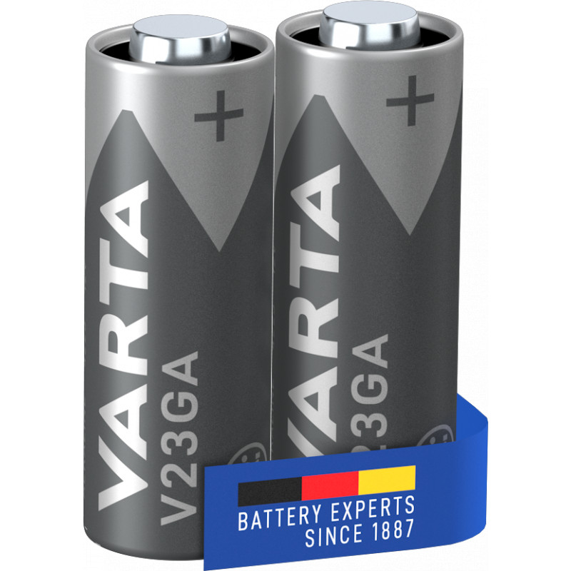 Varta - Pile électronique V23GA blister de 2