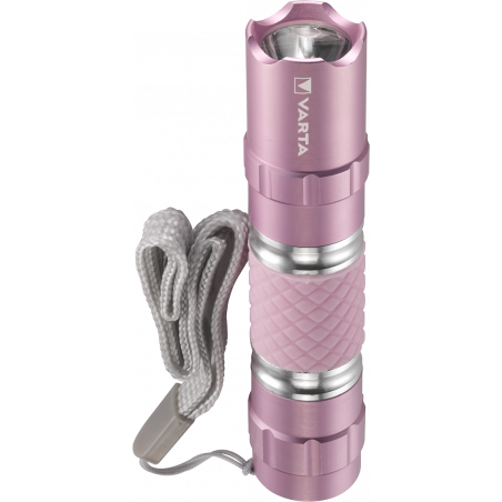 Varta - Torche Lipstick LED + 1 pile AA