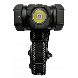 Varta - Lampe frontale INDESTRUCTIBLE PRO LED H20 + 3 piles AAA