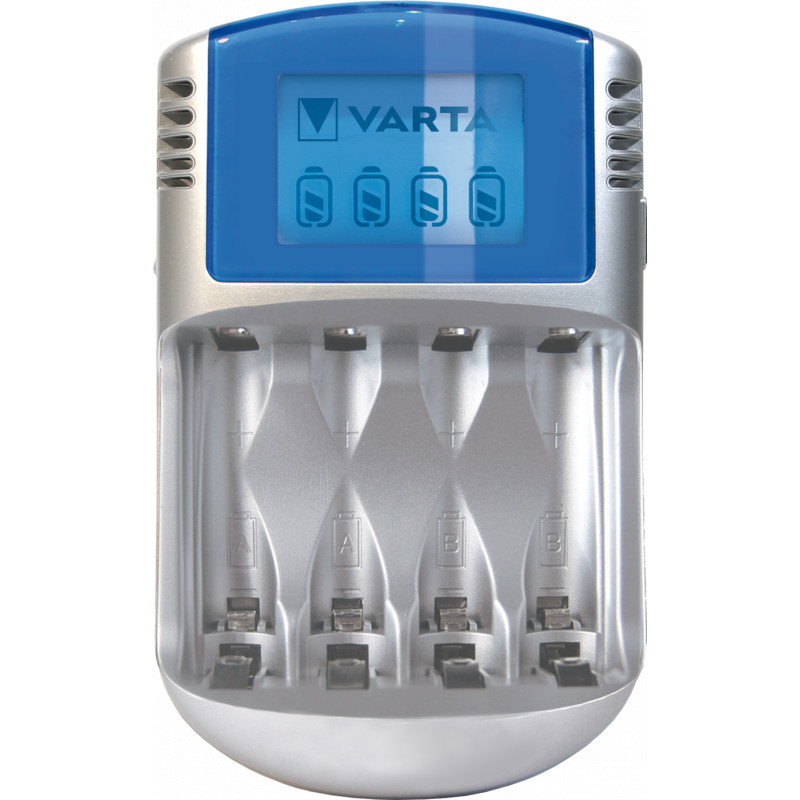Varta - CHARGEUR LCD VARTA SANS ACCU
