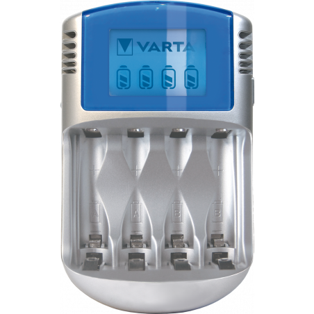 Varta - CHARGEUR LCD VARTA SANS ACCU Varta - CHARGEUR LCD VARTA SANS ACCU