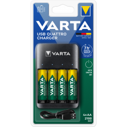 Varta - Chargeur Value...