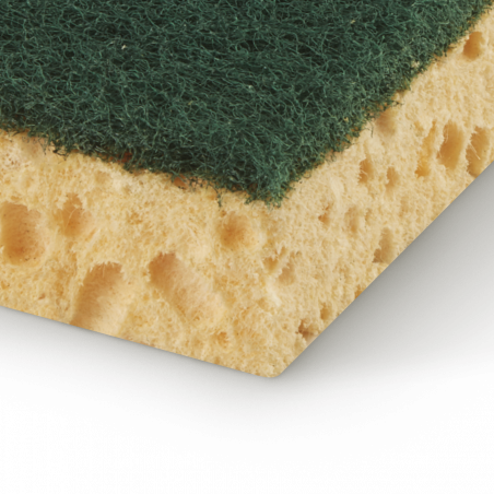 Spontex - 2 Gratte-Eponge Tradition