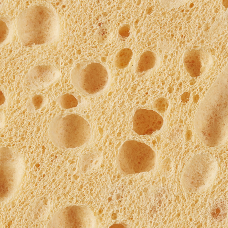 Spontex - 2 Gratte-Eponge Tradition