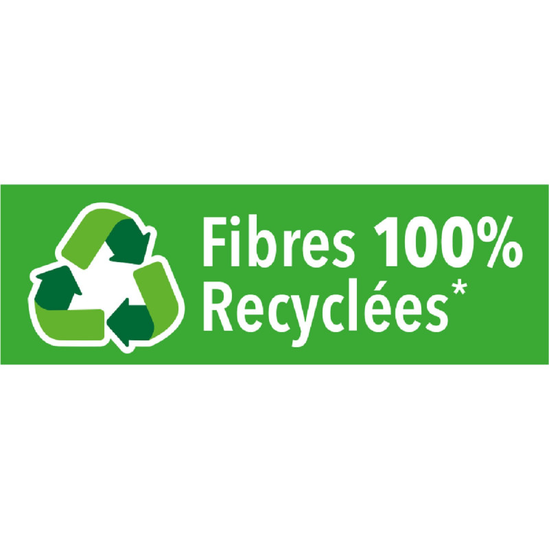 Spontex - 2 Eponges grattantes sans colorant