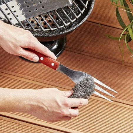 Spontex - 2 Spirales acier recyclé