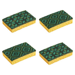 Spontex - 4 Gratte-Eponge Mosaik 2