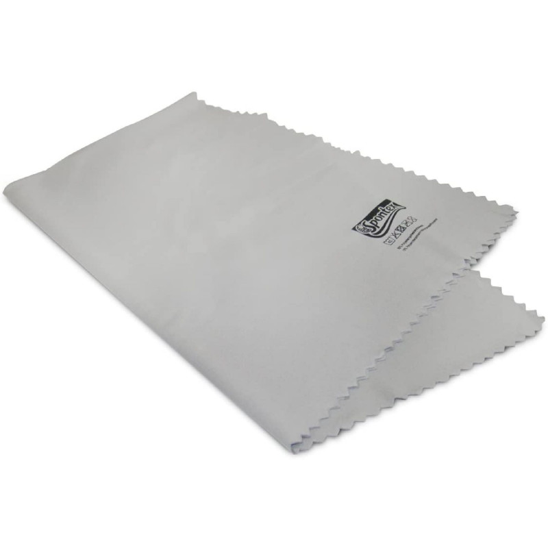 Spontex - 1 Lavette Microfibre Surfaces High-Tech
