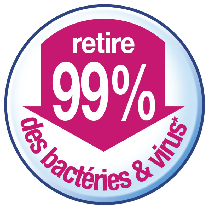 Spontex - 1 Lavette Microfibre Surfaces High-Tech