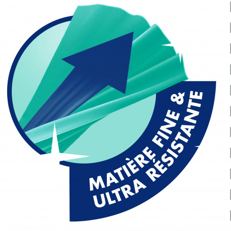 Mapa - 1 paire de gants de ménage Fleur de Peau - T.M