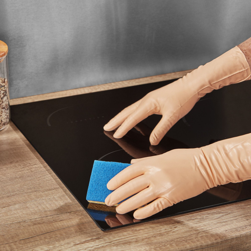 Mapa - 1 paire de gants de ménage Mains Sensibles - T.L