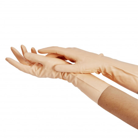 Mapa - 1 paire de gants de ménage Mains Sensibles - T.L Mapa - 1 paire de gants de ménage Mains Sensibles - T.L