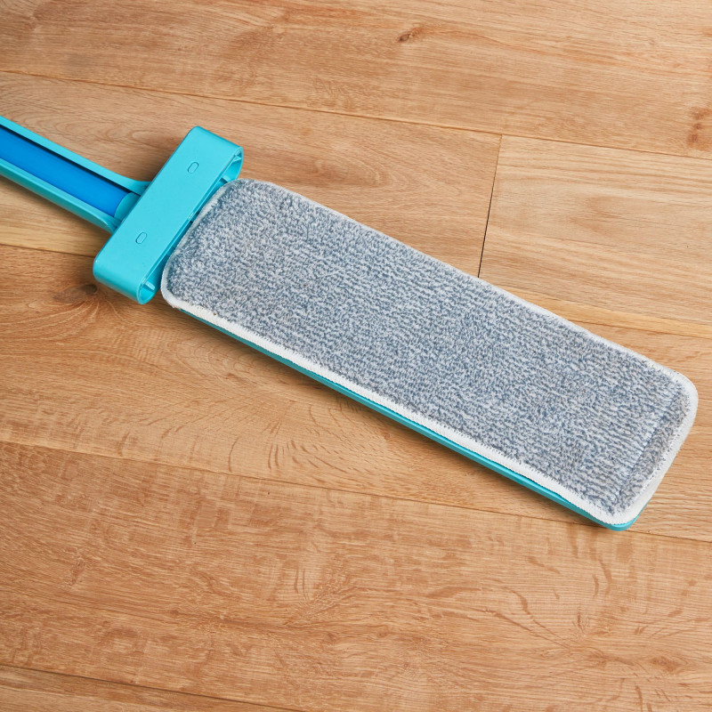 Spontex - 1 Lot de 2 Recharges Microfibre pour Balai Easy Max +