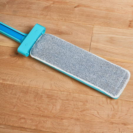 Spontex - 1 Lot de 2 Recharges Microfibre pour Balai Easy Max +