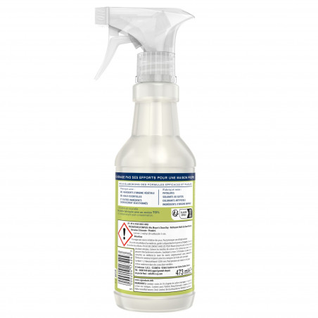 MRS MEYER'S - PACK DE 3 CLEAN DAY PISTOLET MULTI SURFACES PARFUM VERVEINE CITRONNEE 473ML