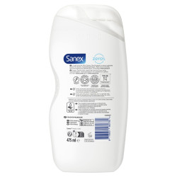 Pack de 6 - Sanex Gels douche Essentiel enfants 475ml