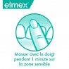 Pack de 24 Dentifrices elmex® Sensitive Dents Sensibles Répare & Prévient - 75 ml