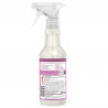 MRS MEYER'S - PACK DE 3 CLEAN DAY PISTOLET MULTI SURFACES PARFUM PIVOINE 473ML