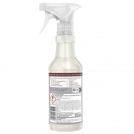 MRS MEYER'S - PACK DE 3 CLEAN DAY PISTOLET MULTI SURFACES PARFUM LAVANDE 473 ML MRS MEYER'S - PACK DE 3 CLEAN DAY PISTOLET MULTI SURFACES PARFUM LAVANDE 473 ML