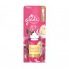 GLADE - PACK DE 4 ELEGANCE SENSE&SPRAY RECHARGE PINK ROSE & MERINGUE 18 ML