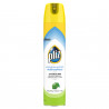 Pliz® - PACK DE 12 AEROSOL  BRILANCE & SOIN NETTOYANT MULTI SURFACES FRAICHEUR CITRON VERT