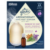 GLADE® - PACK DE 3 AROMATHÉRAPIE - DIFFUSEUR ELECTRICQUE HUILES ESSENTIELLES- MOMENT OF ZEN LAVANDE & BOIS DE SANTAL