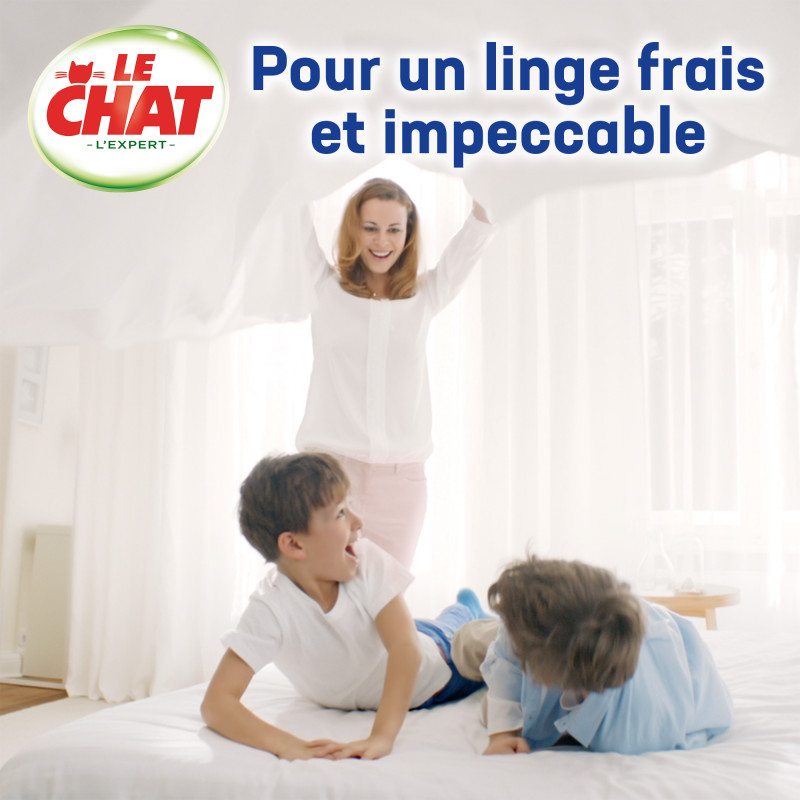 Lot de 6 - Le Chat L'Expert 1.25L