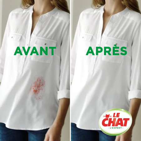 Lot de 6 - Le Chat L'Expert 1.25L