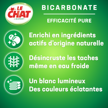 Lot de 6 - Le Chat L'Expert 1.25L