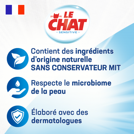 Le Chat Sensitive 1.25L