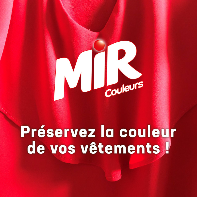 Mir Couleurs Poudre 360g 5 mesures