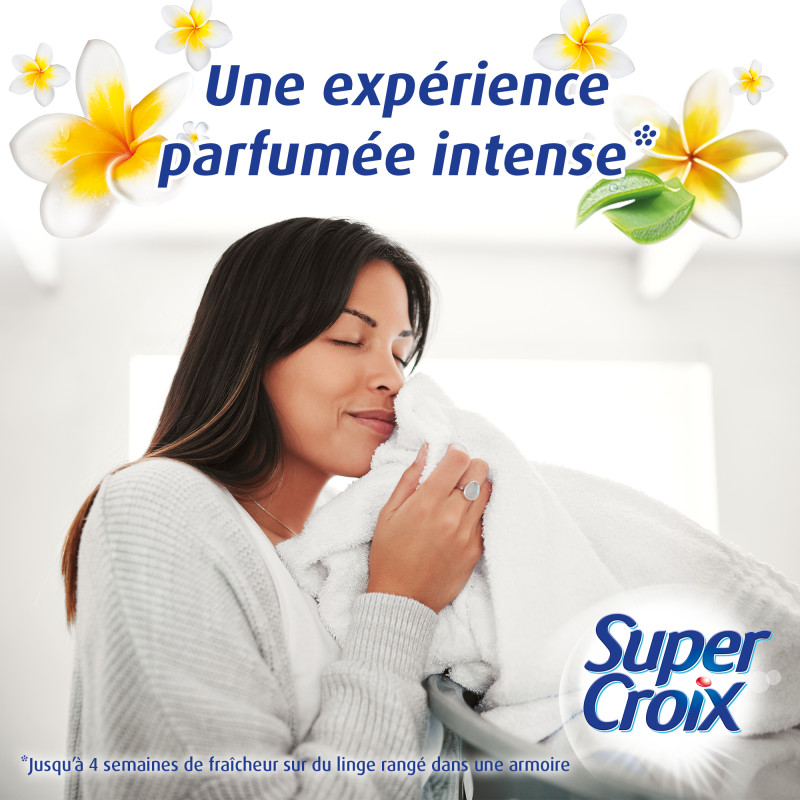 Lot de 4 - Super Croix Bora Bora 3L