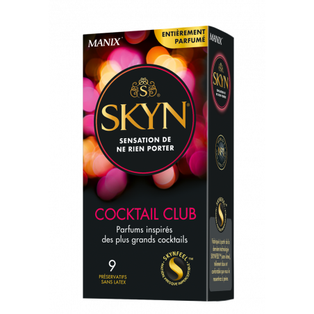 Skyn Cocktail Club 9
