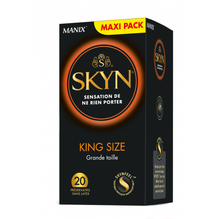 Skyn King Size 20