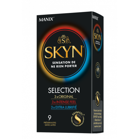 Skyn Selection 9