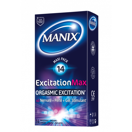 Manix Excitation Max 14