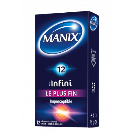 Manix Infini Imperceptible 12