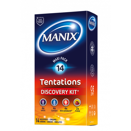 Manix Tentations 14