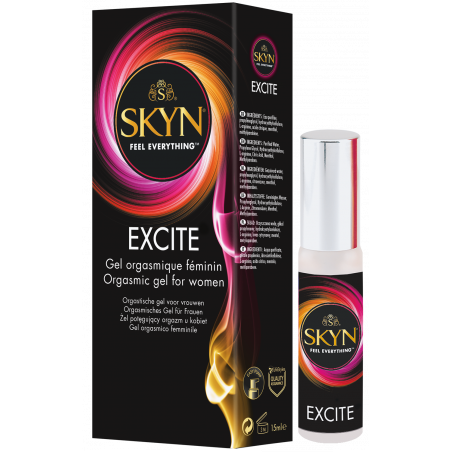 Skyn Gel Excite 15Ml