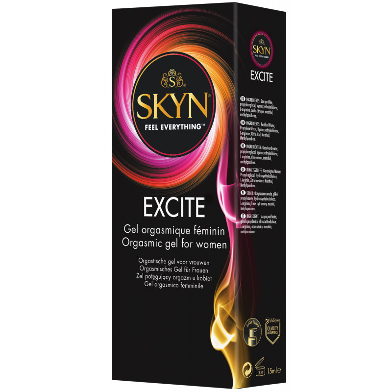 Skyn Gel Excite 15Ml