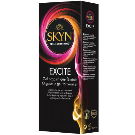 Skyn Gel Excite 15Ml
