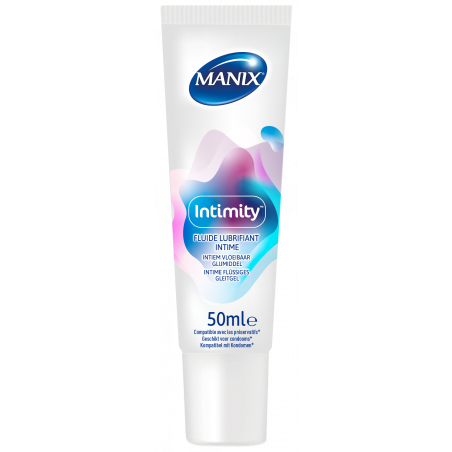 Manix Gel Intimity 50 Ml