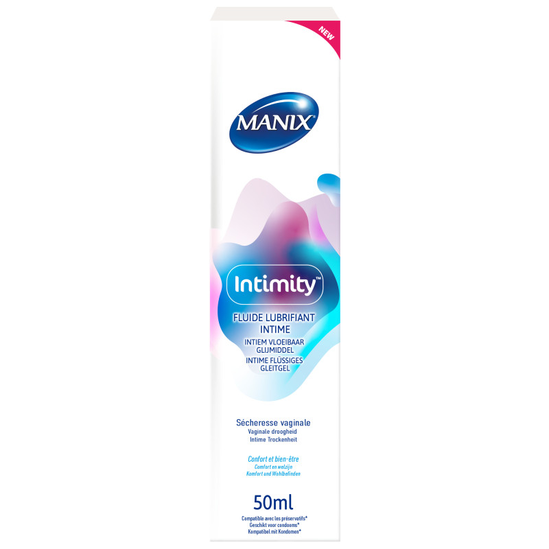 Manix Gel Intimity 50 Ml