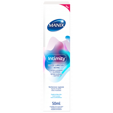 Manix Gel Intimity 50 Ml